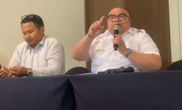 Kasus Ijazah Jokowi, Razman Nasution Sebut Eggi Sudjana Tidak Ikut-ikutan Roy Suryo Cs Kasus Ijazah Jokowi, Razman Nasution Sebut Eggi Sudjana Tidak Ikut-ikutan Roy Suryo Cs