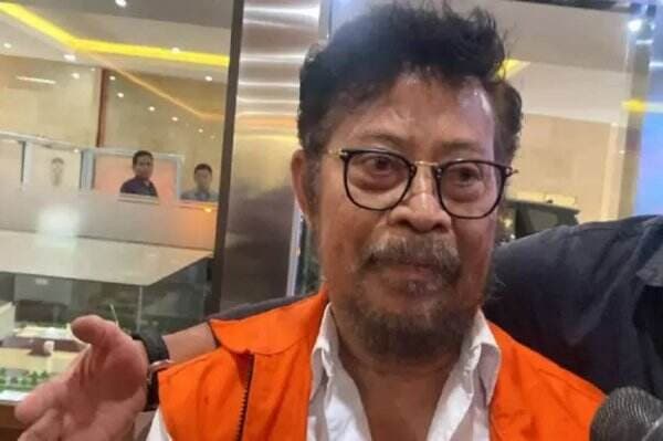 Syahrul Yasin Limpo Cs Segera Disidang Terkait Kasus Korupsi di Kementan