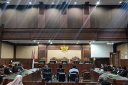 Kasus Korupsi Nikel, Pengadilan Tipikor Vonis 3 Terdakwa 6 hingga 8 Tahun Penjara