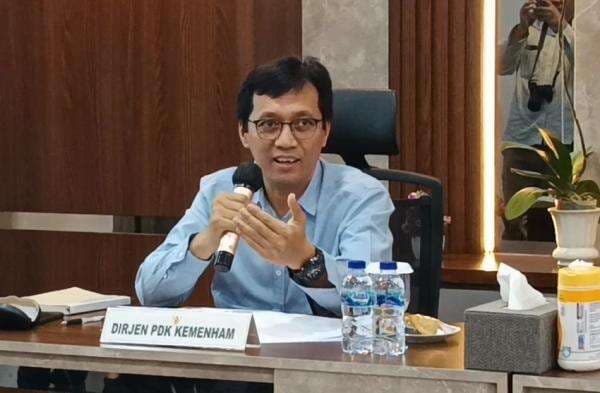 Kasus Mantan Pemain Sirkus OCI, KemenHAM Beri Rekomendasi ke Komnas HAM hingga Bareskrim Kasus Mantan Pemain Sirkus OCI, KemenHAM Beri Rekomendasi ke Komnas HAM hingga Bareskrim