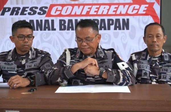 Kasus Pembunuhan Wartawati Juwita di Banjarbaru, Anggota Lanal Balikpapan Ditangkap Kasus Pembunuhan Wartawati Juwita di Banjarbaru, Anggota Lanal Balikpapan Ditangkap