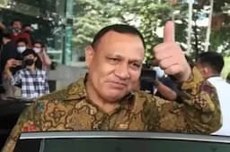 Kasus Pemerasan SYL, Mantan Ketua KPK Firli Bahuri Kembali Diperiksa Hari Ini