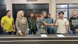  Kasus Prajurit TNI AL Pukul Supir Catering di Cileungsi Berakhir Damai