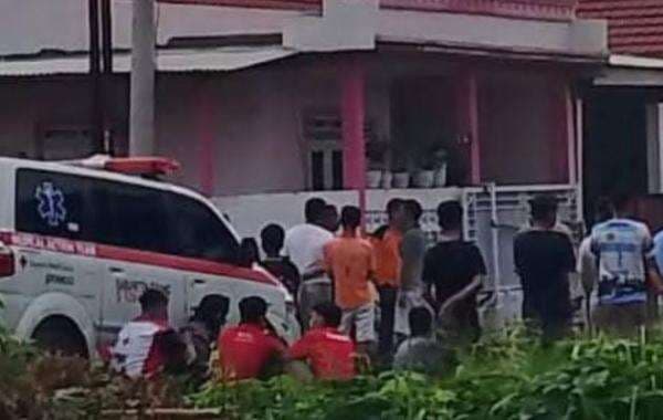 Wanita Tewas Terikat di Serang Ternyata Dibunuh Suami, Skenariokan Perampokan Wanita Tewas Terikat di Serang Ternyata Dibunuh Suami, Skenariokan Perampokan