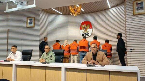 Ini Konstruksi Perkara Kasus Suap Proyek Dinas PUPR di Kabupaten OKU Ini Konstruksi Perkara Kasus Suap Proyek Dinas PUPR di Kabupaten OKU