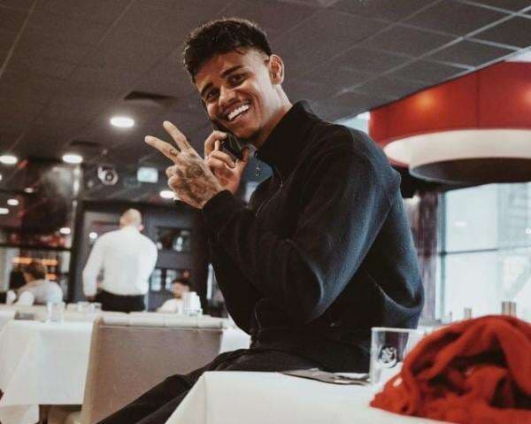 Kata-Kata Calon Pemain Naturalisasi Timnas Indonesia Mees Hilgers Jelang Pengambilan Sumpah WNI di Belanda Kata-Kata Calon Pemain Naturalisasi Timnas Indonesia Mees Hilgers Jelang Pengambilan Sumpah WNI di Belanda