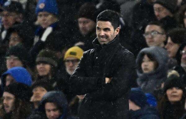 Kata-Kata Mikel Arteta Kelar Laga Brighton & Hove Albion vs Arsenal di Liga Inggris 2024-2025 Kata-Kata Mikel Arteta Kelar Laga Brighton & Hove Albion vs Arsenal di Liga Inggris 2024-2025