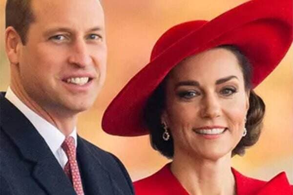 Didiagnosis Kanker, Kate Middleton dan Pangeran William Tersentuh oleh Simpati Warga Dunia