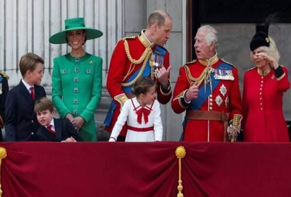 Kate Middleton dan Raja Charles Mengidap Kanker, Eksistensi Kerajaan Inggris Terancam?