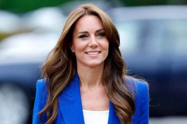 Kate Middleton Divonis Mengidap Kanker, Minta Dukungan dan Privasi