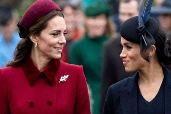 Rencana Buruk Meghan Markle Kembali ke Inggris, Kate Middleton Pasang Badan Rencana Buruk Meghan Markle Kembali ke Inggris, Kate Middleton Pasang Badan