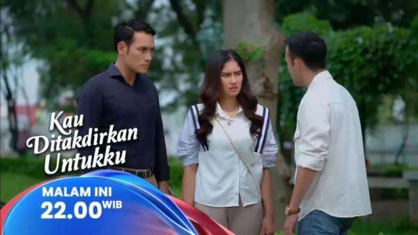 Sinopsis Layar Drama Indonesia 'Kau Ditakdirkan Untukku' Eps 61, Sabtu 14 Juni 2025: Hukuman Bagi Miko Sinopsis Layar Drama Indonesia 'Kau Ditakdirkan Untukku' Eps 61, Sabtu 14 Juni 2025: Hukuman Bagi Miko