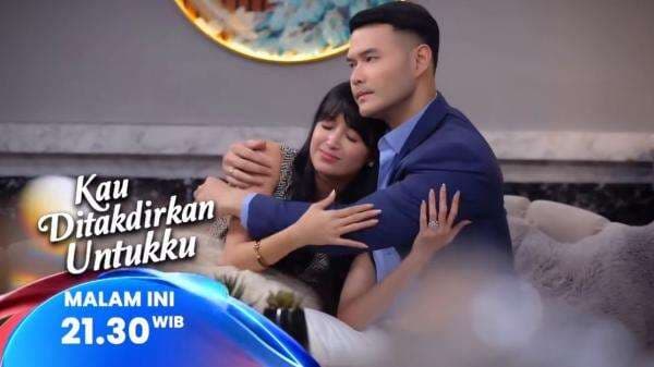Sinopsis Sinetron Kau Ditakdirkan Untukku Episode 20: Ancaman Fuad bagi Alya dan Nisa Sinopsis Sinetron Kau Ditakdirkan Untukku Episode 20: Ancaman Fuad bagi Alya dan Nisa