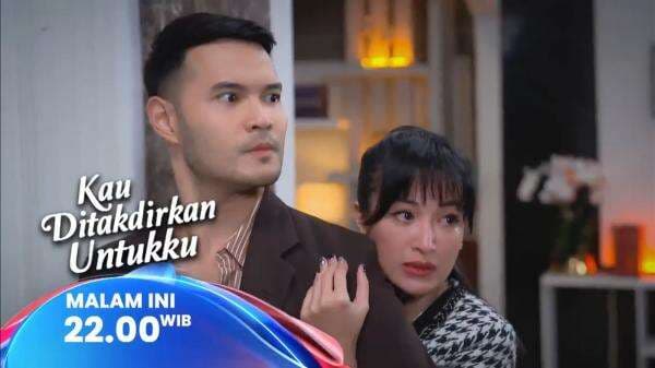 Sinopsis Sinetron Kau Ditakdirkan Untukku Episode 63 Sinopsis Sinetron Kau Ditakdirkan Untukku Episode 63