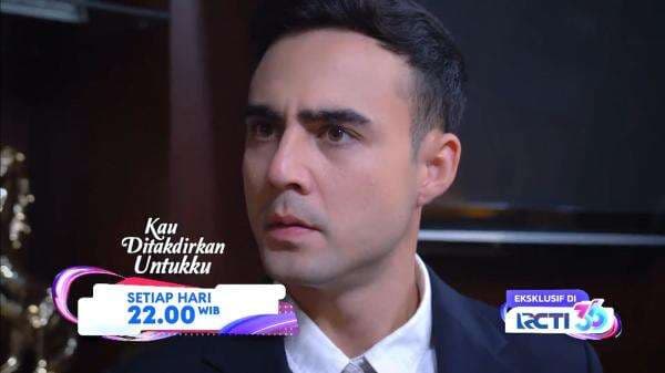 Sinopsis Sinetron Kau Ditakdirkan Untukku Episode 120 Sinopsis Sinetron Kau Ditakdirkan Untukku Episode 120