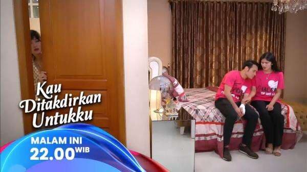 Sinopsis Sinetron Kau Ditakdirkan Untukku Episode 56 Sinopsis Sinetron Kau Ditakdirkan Untukku Episode 56