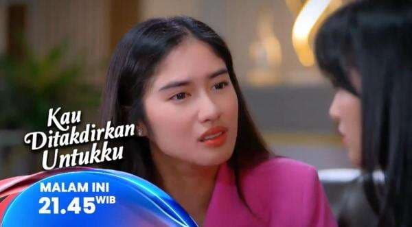 Sinopsis Sinetron Kau Ditakdirkan Untukku Episode 25 Sinopsis Sinetron Kau Ditakdirkan Untukku Episode 25
