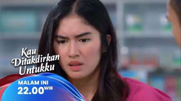 Sinopsis Sinetron Kau Ditakdirkan Untukku Episode 64: Alya Hamil? Sinopsis Sinetron Kau Ditakdirkan Untukku Episode 64: Alya Hamil?