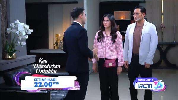 Sinopsis Sinetron Kau Ditakdirkan Untukku Episode 119 Sinopsis Sinetron Kau Ditakdirkan Untukku Episode 119