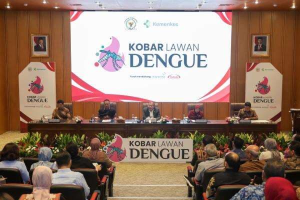 Kaukus Kesehatan DPR RI Fokus Tekan Kematian Akibat DBD Lewat Strategi Terpadu Kaukus Kesehatan DPR RI Fokus Tekan Kematian Akibat DBD Lewat Strategi Terpadu