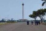 Kawasan Monas Tutup Kunjungan Hari Ini, Buka Kembali Besok Kawasan Monas Tutup Kunjungan Hari Ini, Buka Kembali Besok