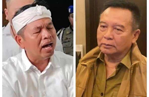 KDM Mau Kirim Siswa Bandel ke Barak Militer, Kang Tebe Beri Catatan KDM Mau Kirim Siswa Bandel ke Barak Militer, Kang Tebe Beri Catatan