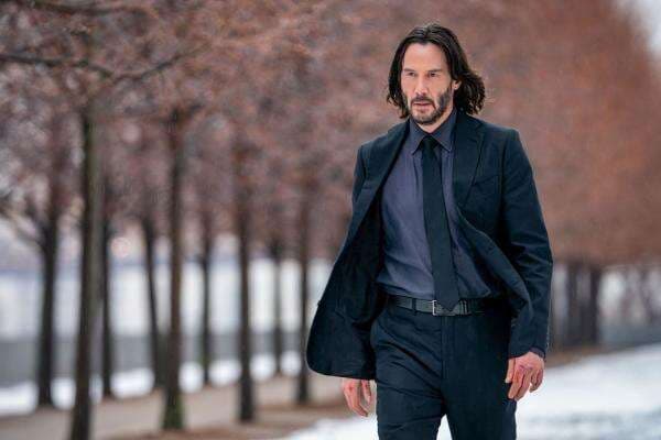 Keanu Reeves Dipastikan Bakal Bintangi Film John Wick 5 Keanu Reeves Dipastikan Bakal Bintangi Film John Wick 5