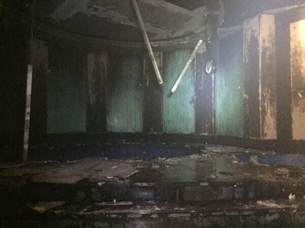 Kebakaran Hanguskan 6 Ruangan Spa di Club Deruzzi Resort Dago