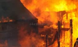 Kebakaran Rumah di Kedoya Utara, 14 Mobil Damkar Dikerahkan   