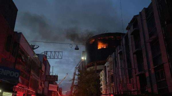 Daftar Identitas 10 Korban Hilang dalam Kebakaran Glodok Plaza, Mayoritas Perempuan Daftar Identitas 10 Korban Hilang dalam Kebakaran Glodok Plaza, Mayoritas Perempuan