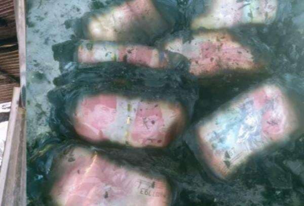 Kebakaran Rumah di Flores, Uang Rp50 Juta Pinjaman Bank Ludes Dilalap Api Kebakaran Rumah di Flores, Uang Rp50 Juta Pinjaman Bank Ludes Dilalap Api