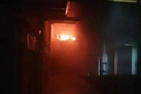 Kebakaran di Pasar Anyar Bogor, 3 Kios Hangus Dilalap Api Kebakaran di Pasar Anyar Bogor, 3 Kios Hangus Dilalap Api