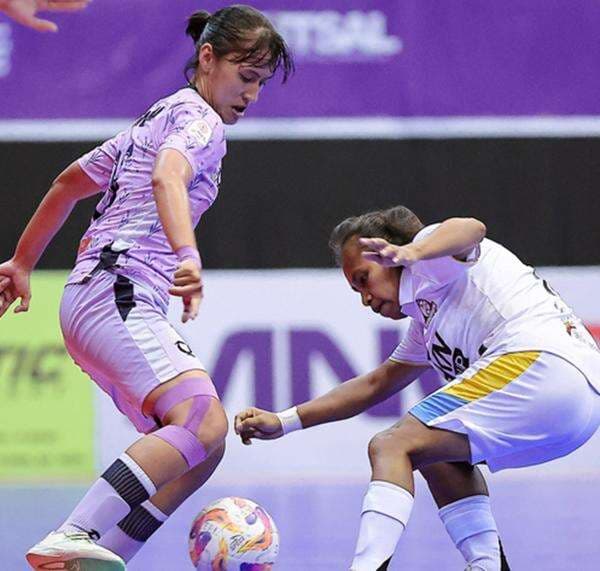 Hasil Women Pro Futsal League Indonesia 2025: Kebumen United Angels Sikat Netic Ladies 3-1! Hasil Women Pro Futsal League Indonesia 2025: Kebumen United Angels Sikat Netic Ladies 3-1!