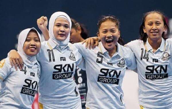 Hasil WPFL 2025: Kebumen United Angels Hancurkan Karmila Sari 9-0 Hasil WPFL 2025: Kebumen United Angels Hancurkan Karmila Sari 9-0