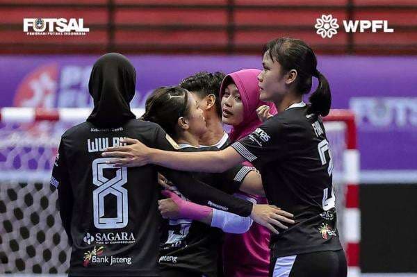 Hasil WPFL 2025: Kebumen United Angels Kembali Perkasa, Tumbangkan Muara Enim United 3-1 Hasil WPFL 2025: Kebumen United Angels Kembali Perkasa, Tumbangkan Muara Enim United 3-1