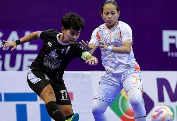 Hasil Women Pro Futsal League Indonesia 2025: Kebumen United Angels Ditundukkan KLN Angels 2-3 Hasil Women Pro Futsal League Indonesia 2025: Kebumen United Angels Ditundukkan KLN Angels 2-3