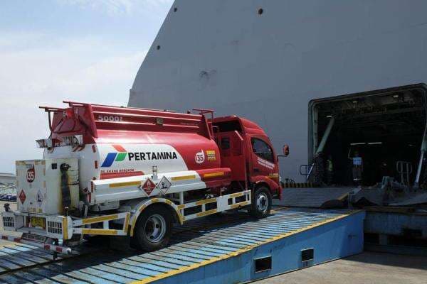 Kebutuhan BBM dan LPG Tinggi, Satgas Ramadan dan Idulfitri Pertamina Memudahkan Kebutuhan BBM dan LPG Tinggi, Satgas Ramadan dan Idulfitri Pertamina Memudahkan