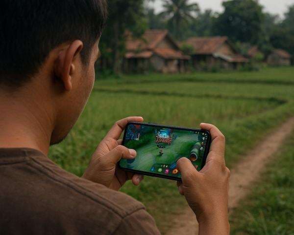 Kecanduan Mematikan: Setengah Miliar Uang Rakyat Dibakar untuk Diamond Mobile Legends dan Slot Kecanduan Mematikan: Setengah Miliar Uang Rakyat Dibakar untuk Diamond Mobile Legends dan Slot
