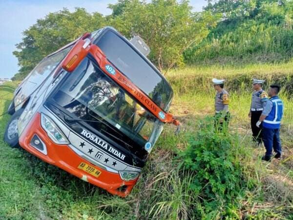 Kecelakaan Bus saat Mudik Lebaran, Butuh Tempat Istirahat Khusus Sopir