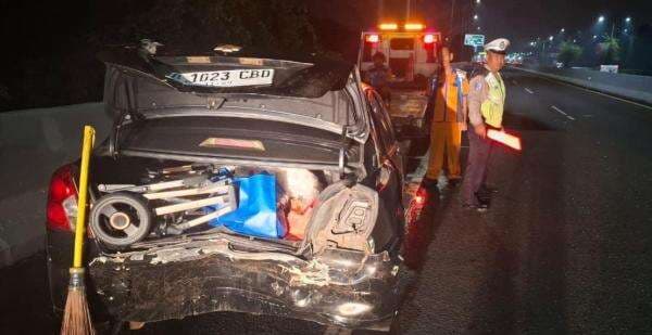Polisi Kejar Pengendara BYD Seal yang Tabrak Chevrolet di Tol Pluit, Identitasnya Telah Dikantongi! Polisi Kejar Pengendara BYD Seal yang Tabrak Chevrolet di Tol Pluit, Identitasnya Telah Dikantongi!