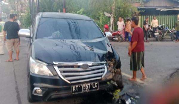 Minibus Tabrak Pemotor di Bojonegoro, Pasutri Tewas Mengenaskan Minibus Tabrak Pemotor di Bojonegoro, Pasutri Tewas Mengenaskan