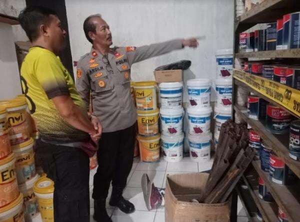 Tragis! Dani Tewas Mengenaskan Lehernya Terjepit Lift Barang Tragis! Dani Tewas Mengenaskan Lehernya Terjepit Lift Barang