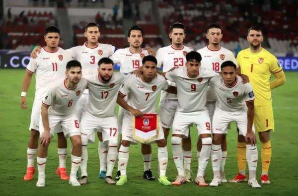 Kedalaman Skuad Timnas Indonesia setelah Emil Audero Cs Bergabung, Posisi Bek Berlimpah Kedalaman Skuad Timnas Indonesia setelah Emil Audero Cs Bergabung, Posisi Bek Berlimpah