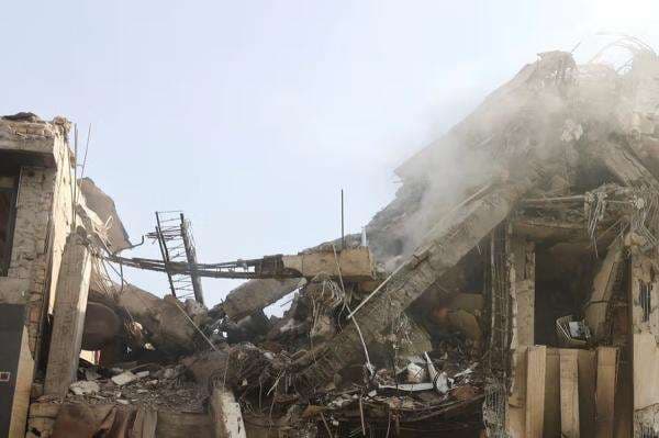 Kedubes Iran: Serangan Israel Melanggar Kedaulatan Nasional Kedubes Iran: Serangan Israel Melanggar Kedaulatan Nasional