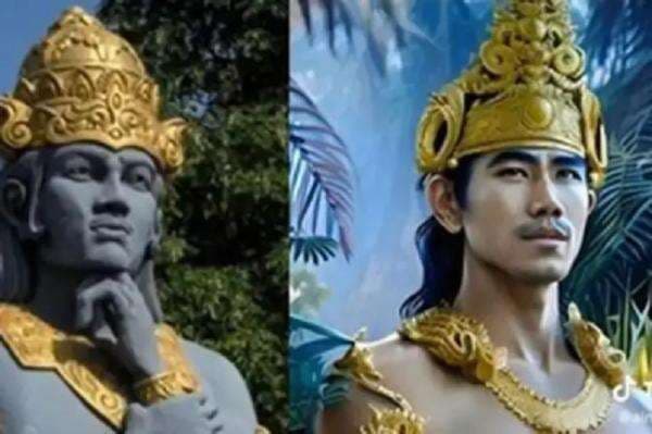 Keguncangan Hayam Wuruk Akibat Mundurnya Gajah Mada usai Perang Bubat Keguncangan Hayam Wuruk Akibat Mundurnya Gajah Mada usai Perang Bubat