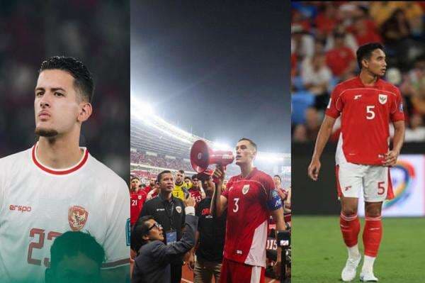 Kehebatan Trio Justin Hubner-Jay Idzes-Rizky Ridho Mengawal Benteng Timnas Indonesia Kehebatan Trio Justin Hubner-Jay Idzes-Rizky Ridho Mengawal Benteng Timnas Indonesia