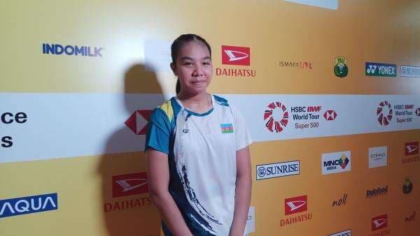 Kisah Keisha Fatimah Azzahra, Pebulu Tangkis Indonesia yang Pilih Bela Azerbaijan hingga Tarik Perhatian di Istora Senayan Kisah Keisha Fatimah Azzahra, Pebulu Tangkis Indonesia yang Pilih Bela Azerbaijan hingga Tarik Perhatian di Istora Senayan