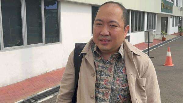 Dirut Sritex Iwan Setiawan Datangi Kejagung Penuhi Panggilan Pemeriksaan Dirut Sritex Iwan Setiawan Datangi Kejagung Penuhi Panggilan Pemeriksaan