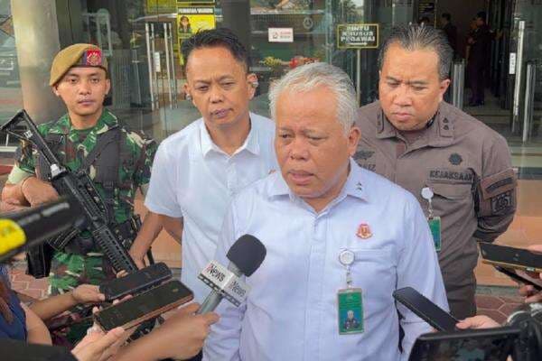 Kejagung Kembali Tetapkan Zarof Ricar Cs Tersangka Kasus Suap Pengurusan Perkara Kejagung Kembali Tetapkan Zarof Ricar Cs Tersangka Kasus Suap Pengurusan Perkara