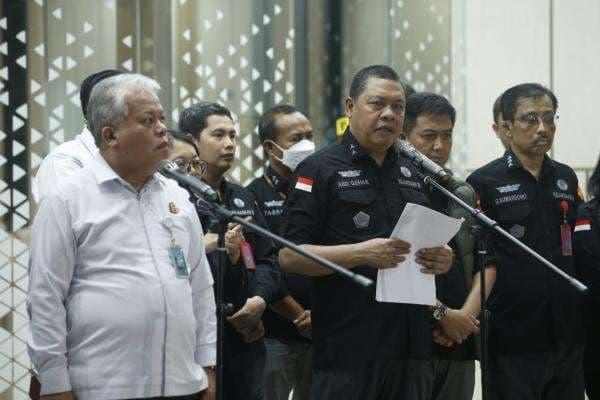 Kejagung Tetapkan 4 Tersangka Korupsi Pengadaan Chromebook Kemendikbudristek Kejagung Tetapkan 4 Tersangka Korupsi Pengadaan Chromebook Kemendikbudristek
